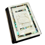 Genuine Mother of Pearl Quran Mus-haf