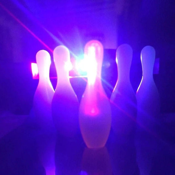 Glow 'n' Bowl: With Lights and Sound! (RP Minis)