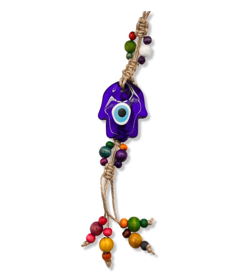 Hamsa Blue Eyes