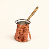 Handmade Copper Coffee Maker, Cezve, Turkish Coffee Maker, Coffee Pot