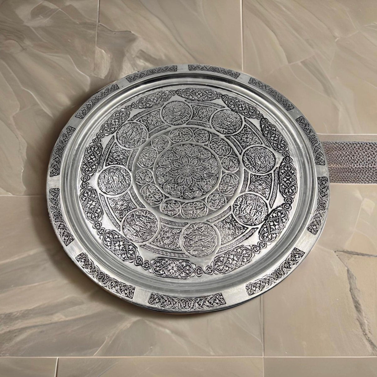 High Quality Brass Tray