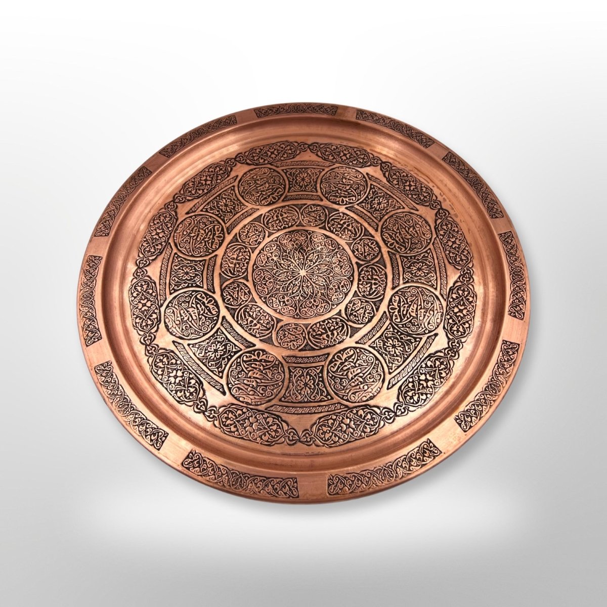 High Quality Brass Tray