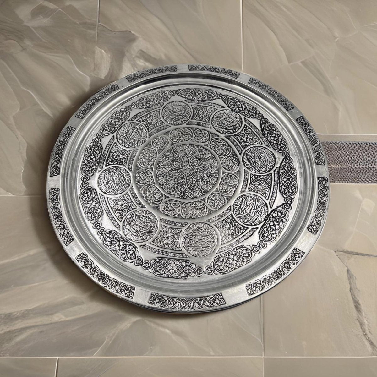 High Quality Brass Tray