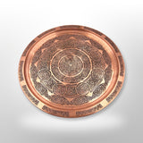 High Quality Brass Tray