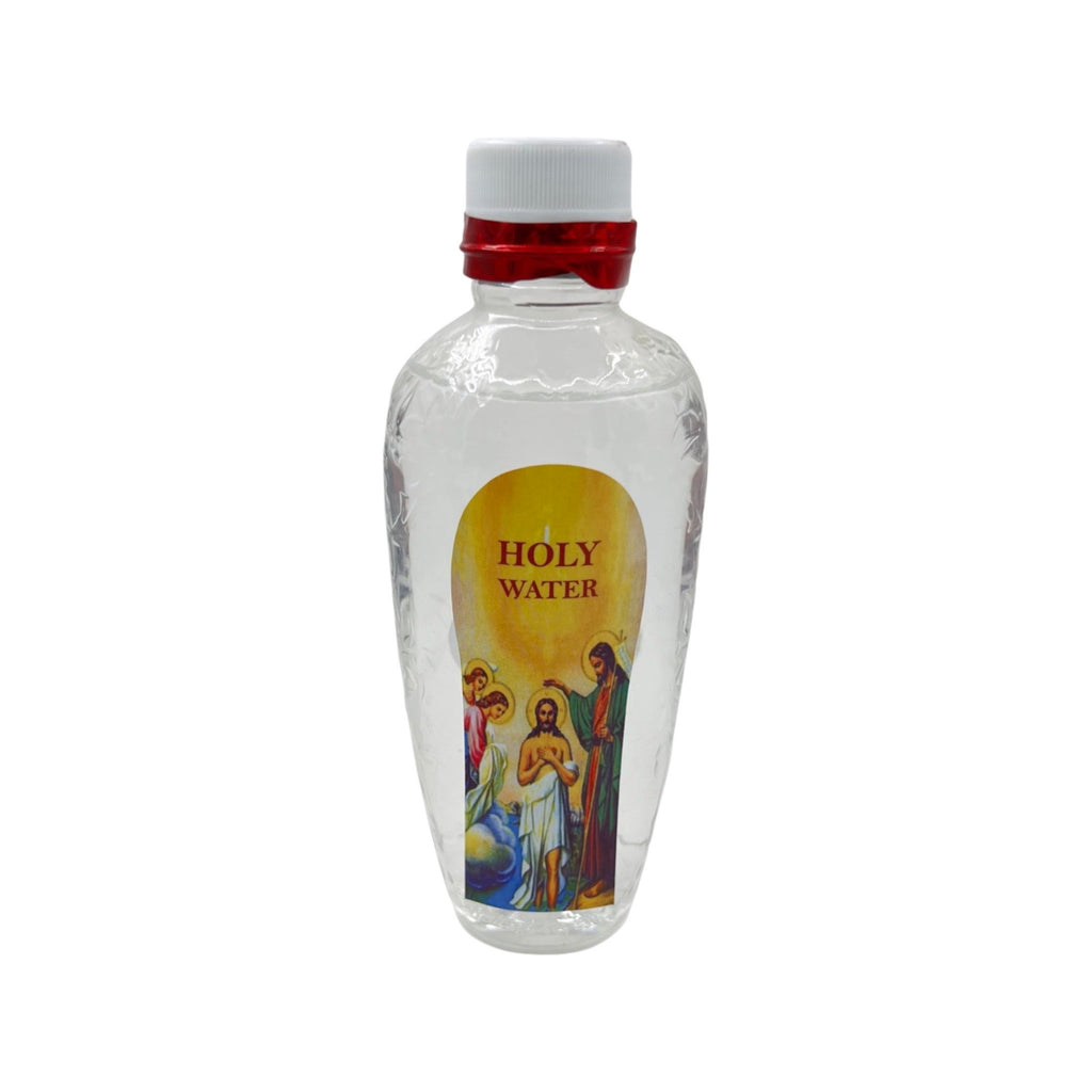 Holy Water From River of Jordan - STLESS