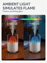 Humidifier Mini Volcano Shaped Humidifier