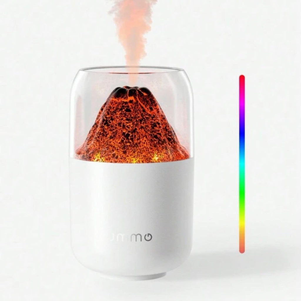 Humidifier Mini Volcano Shaped Humidifier