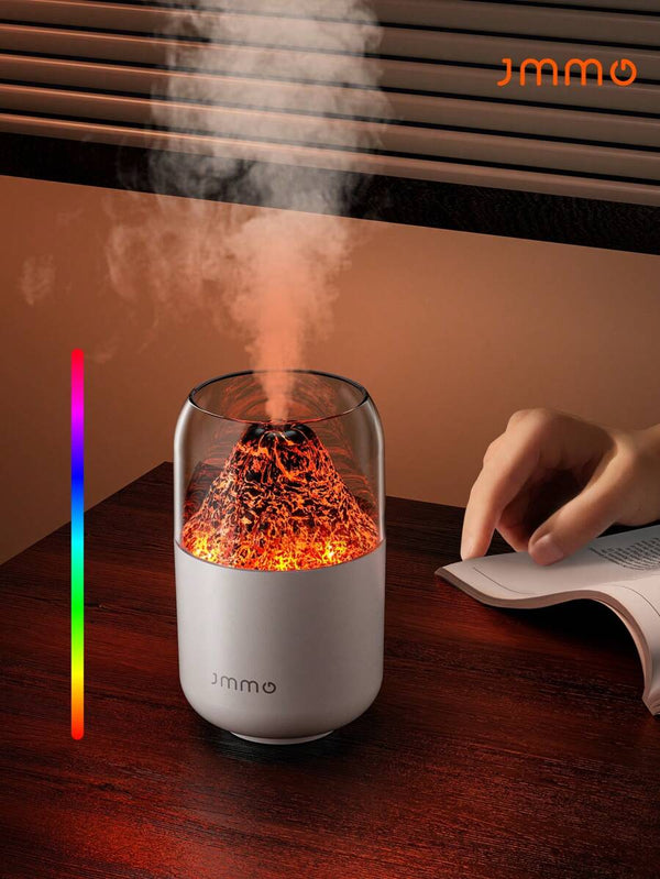 Humidifier Mini Volcano Shaped Humidifier