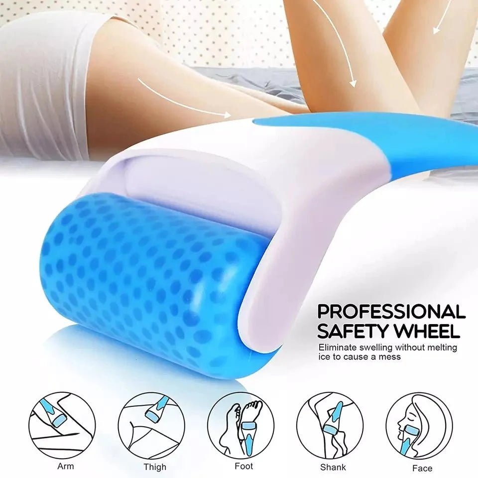 Ice Roller for Face Massager, Facial Skin Care