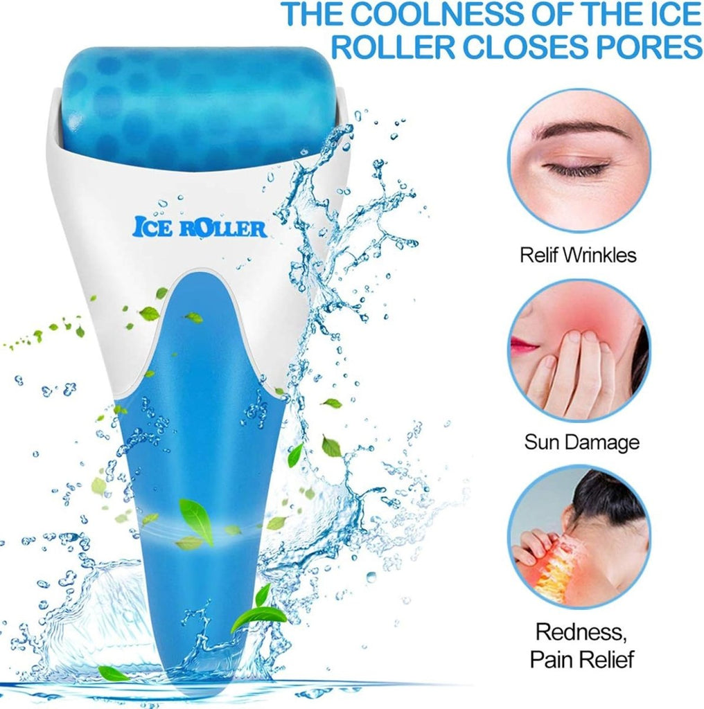 Ice Roller for Face Massager, Facial Skin Care