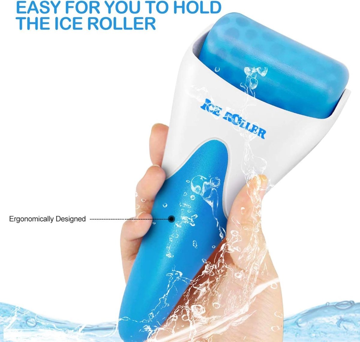 Ice Roller for Face Massager, Facial Skin Care