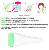 Ice Roller for Face Massager, Facial Skin Care