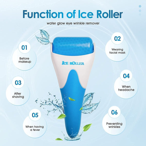 Ice Roller for Face Massager, Facial Skin Care