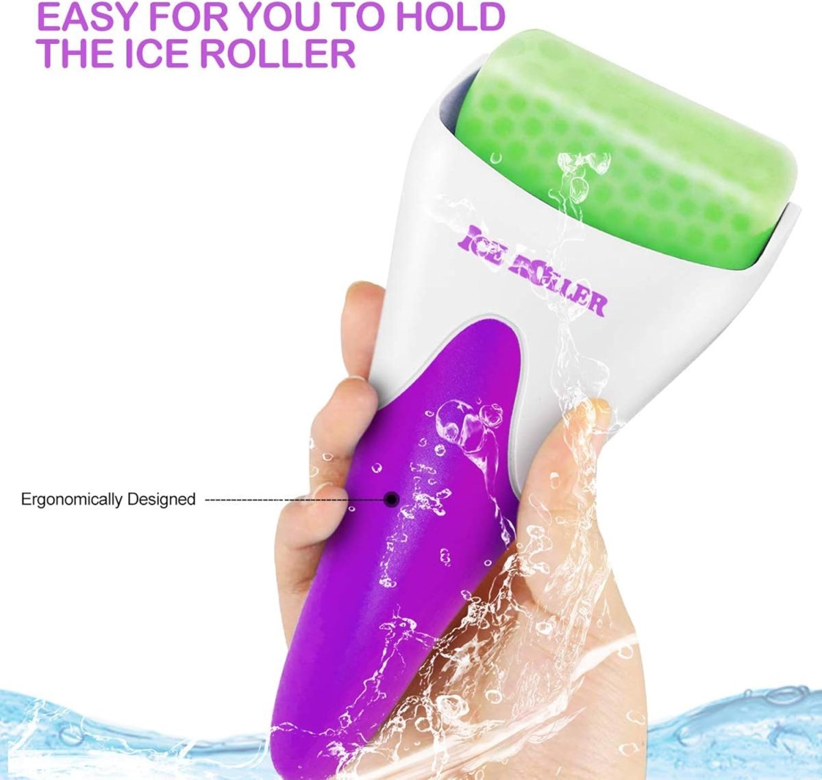 Ice Roller for Face Massager, Facial Skin Care