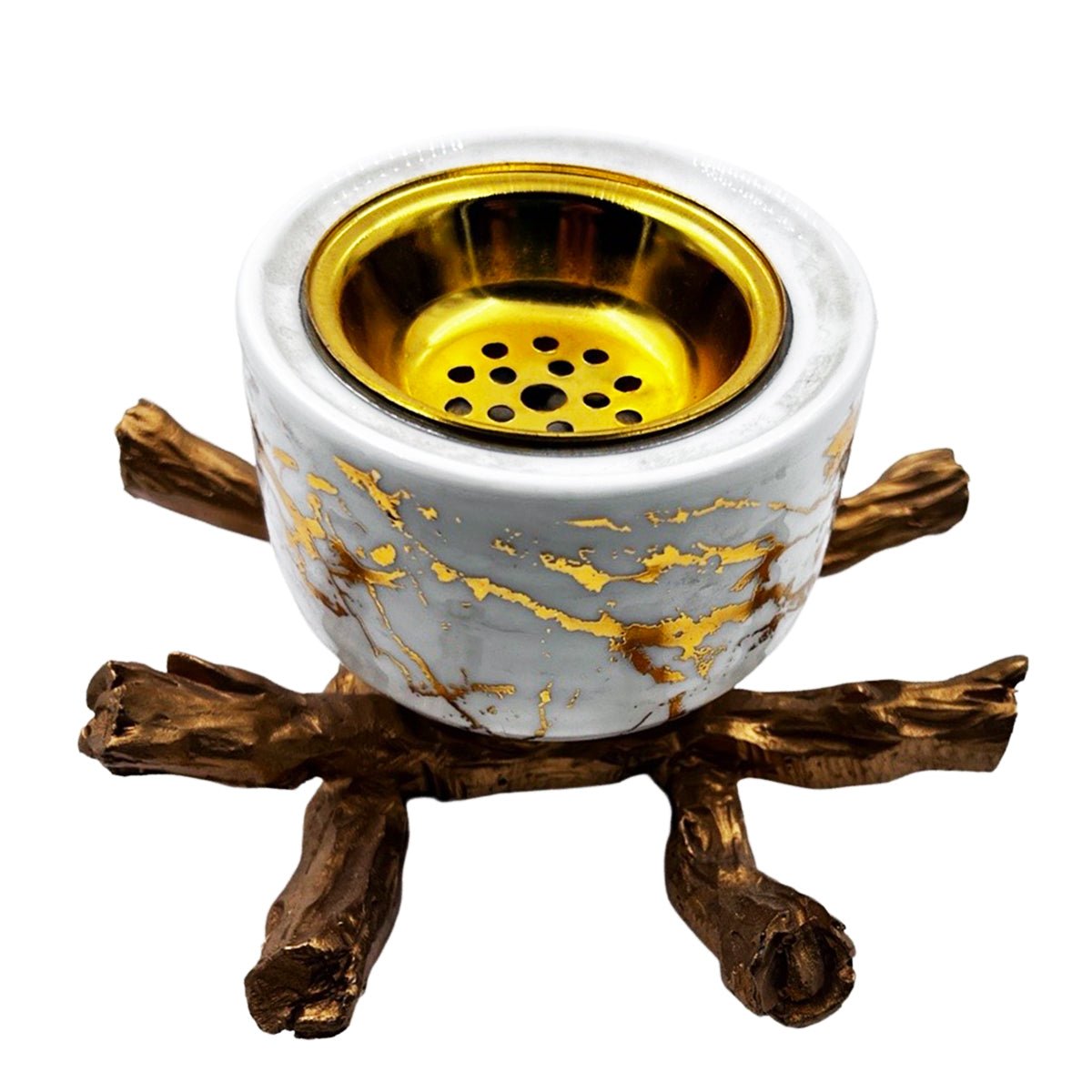 Incense Burner Under Wood Model