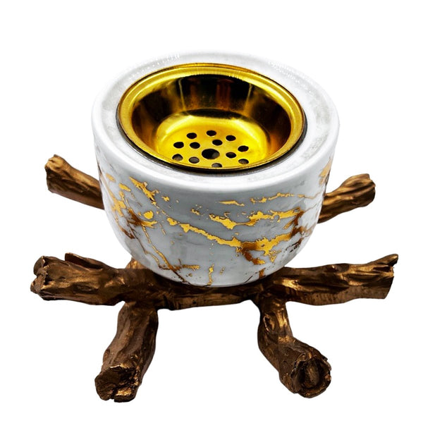 Incense Burner Under Wood Model - STLESS