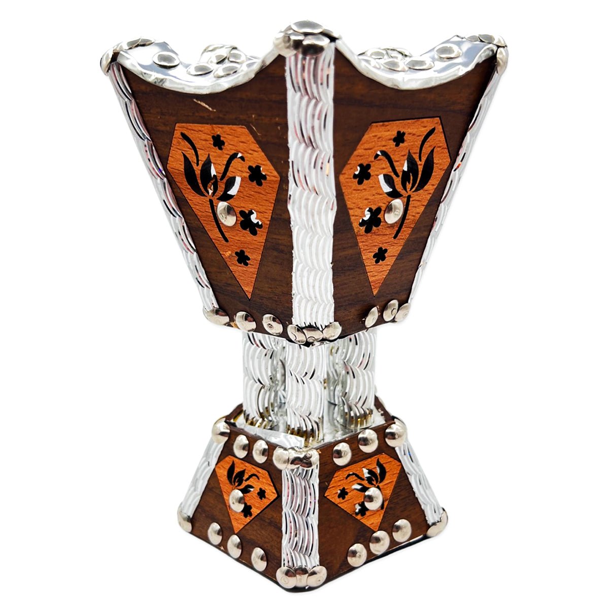 Incense Holder Bakhour Oud Wooden Incense Mabkhara