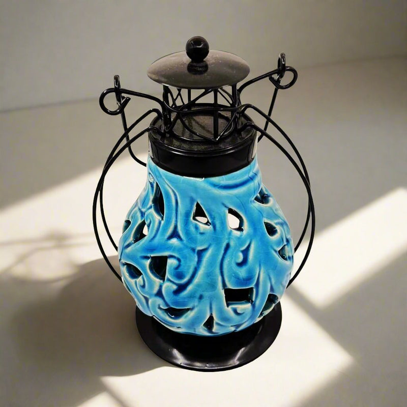 Lantern Baby Blue