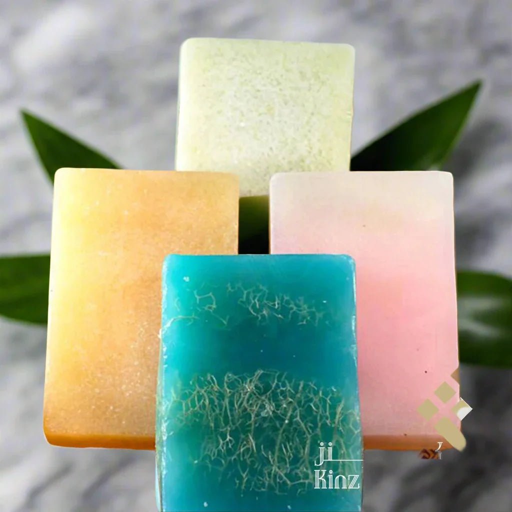 Laurel / Bearberry / Water Melon / Apple / Milk / Fruits Soap Bar Dead Sea Minerals All Skin Types