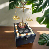 Lawyer Balance and Box Lawyer / Judge Gift Set