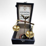 Lawyer Balance and Box Lawyer / Judge Gift Set