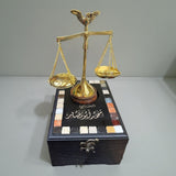 Lawyer Balance and Box Lawyer / Judge Gift Set