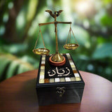 Lawyer Balance and Box Lawyer / Judge Gift Set