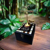 Lawyer Balance and Box Lawyer / Judge Gift Set