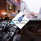 Ledbulb Lamp Humidifier Air Humidifier Bulb at Night