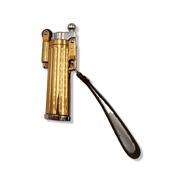 Lighter Windproof Mechanical Brass