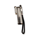 Lighter Windproof Mechanical Silver