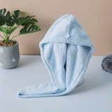 Microfiber Hair Drying Towel, Hair Towel Wrap Dry Hair Hat