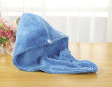 Microfiber Hair Drying Towel, Hair Towel Wrap Dry Hair Hat