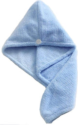 Microfiber Hair Drying Towel, Hair Towel Wrap Dry Hair Hat