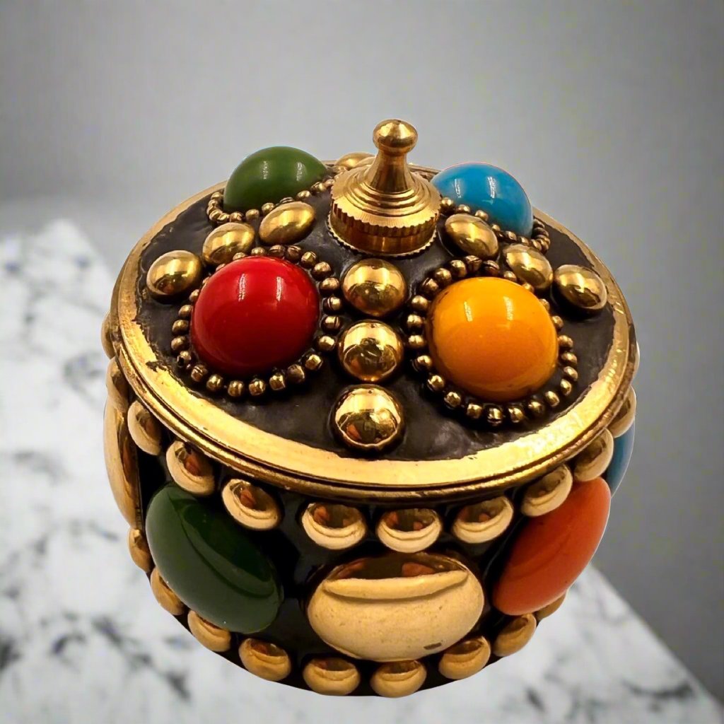 Mini Gemstones Box