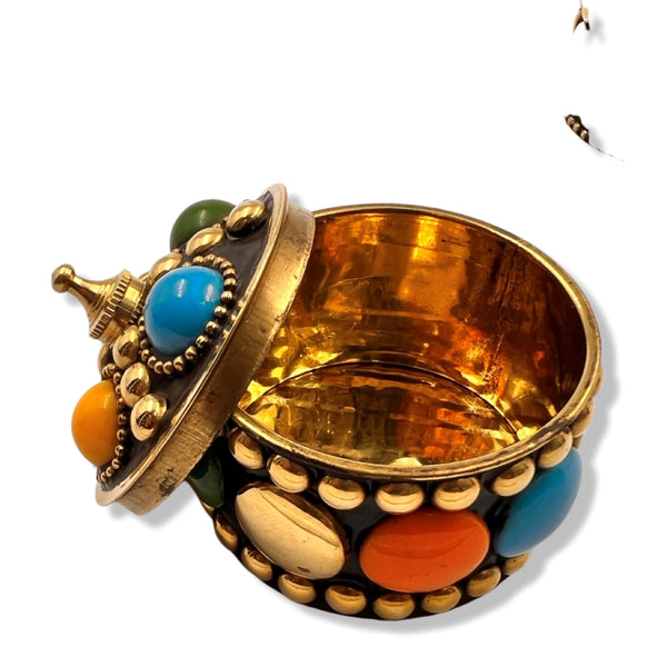Mini Gemstones Box Stress