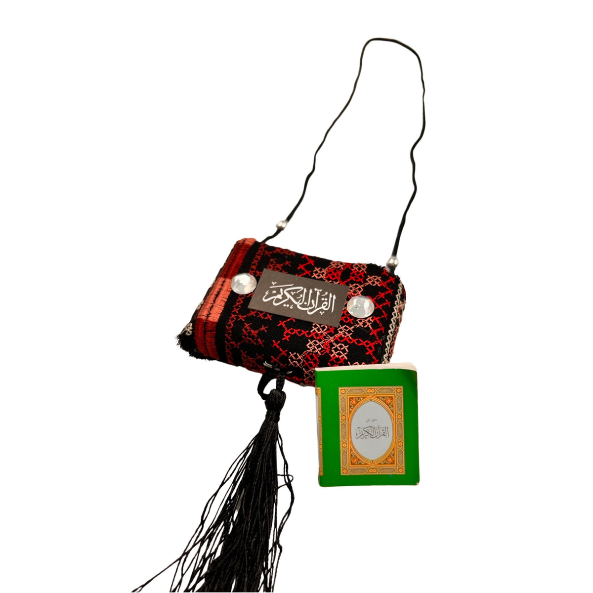 Mini Quran For Car's Mirror
