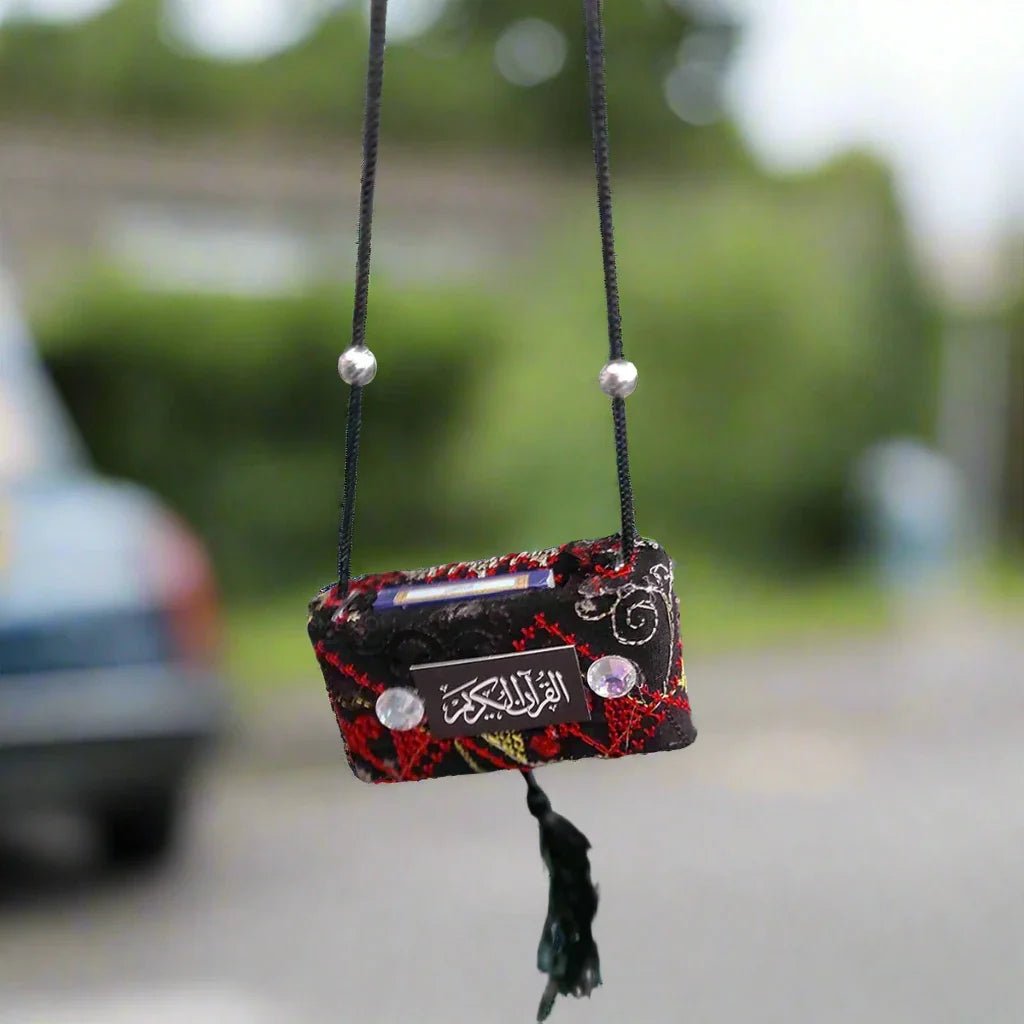 Mini Quran For Car's Mirror