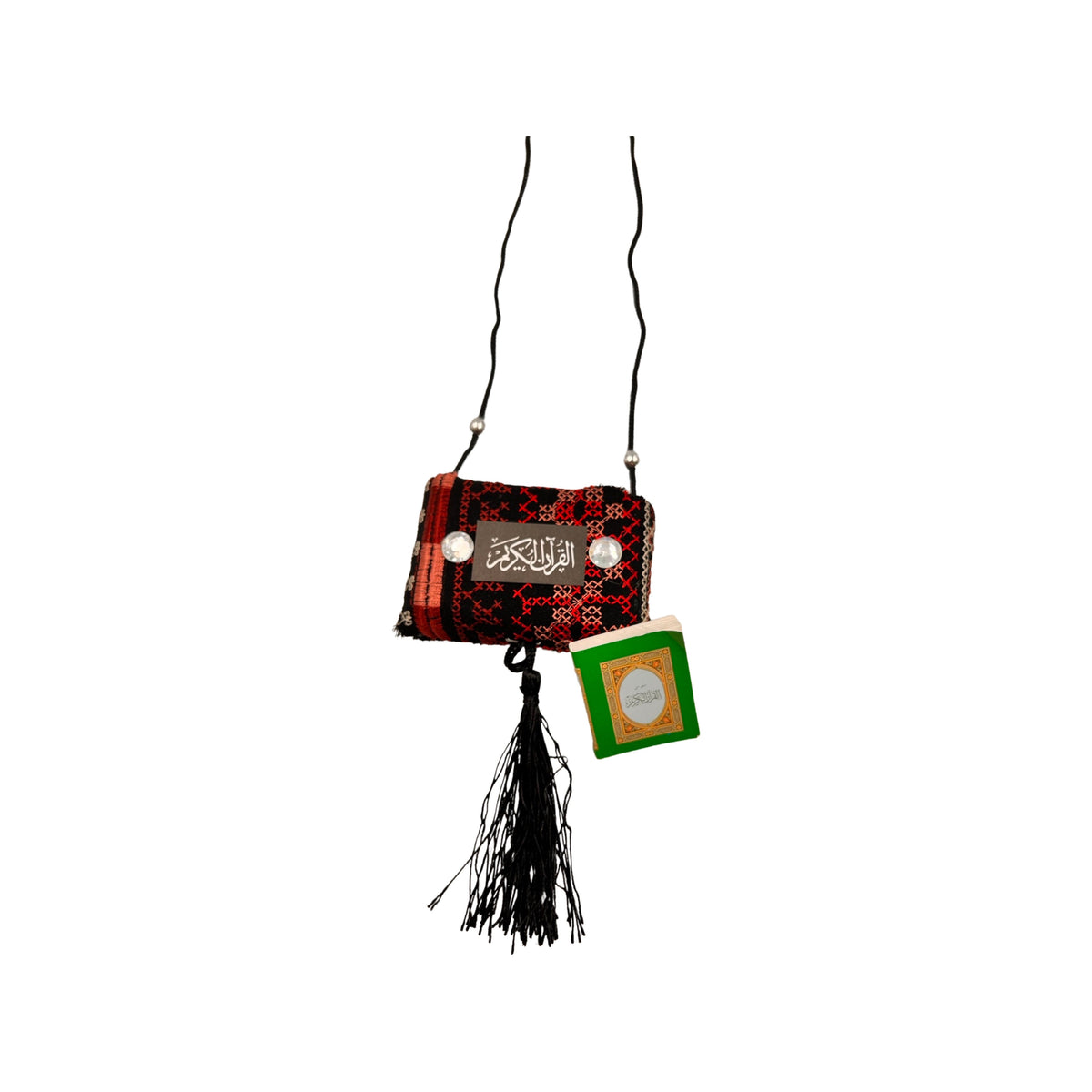 Mini Quran For Car's Mirror