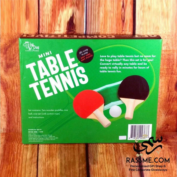 Mini Table Tennis