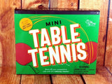 Mini Table Tennis