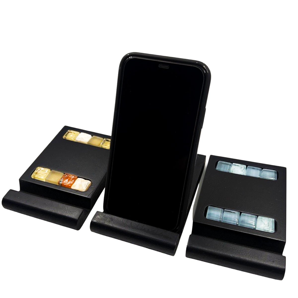 Mobile Wooden Stand