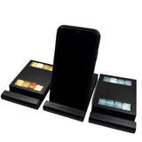 Mobile Wooden Stand