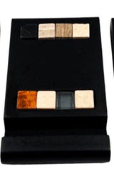 Mobile Wooden Stand