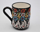Mug Hand Crafted Turkish Ceramic