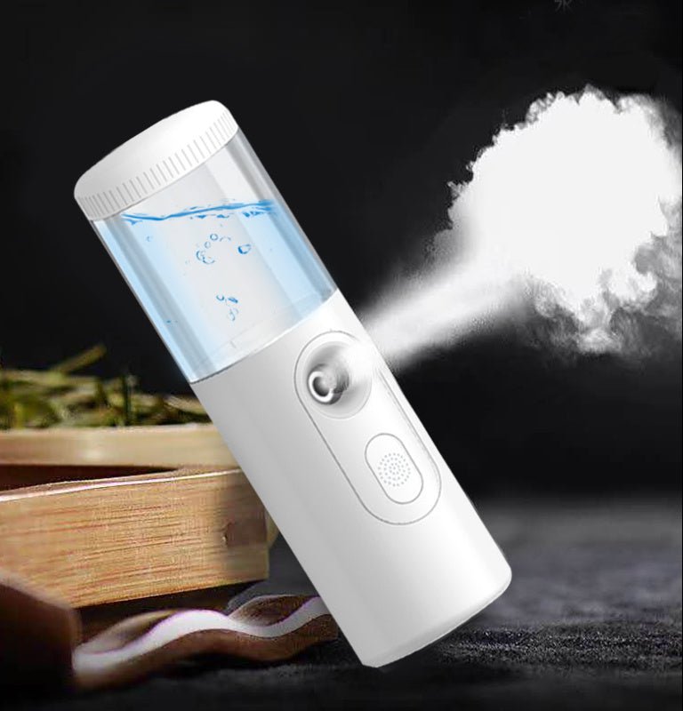 Nano Mist Sprayer Moisturizing Your Skin