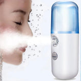 Nano Mist Sprayer Moisturizing Your Skin