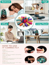 Natural Backflow Incense Cones