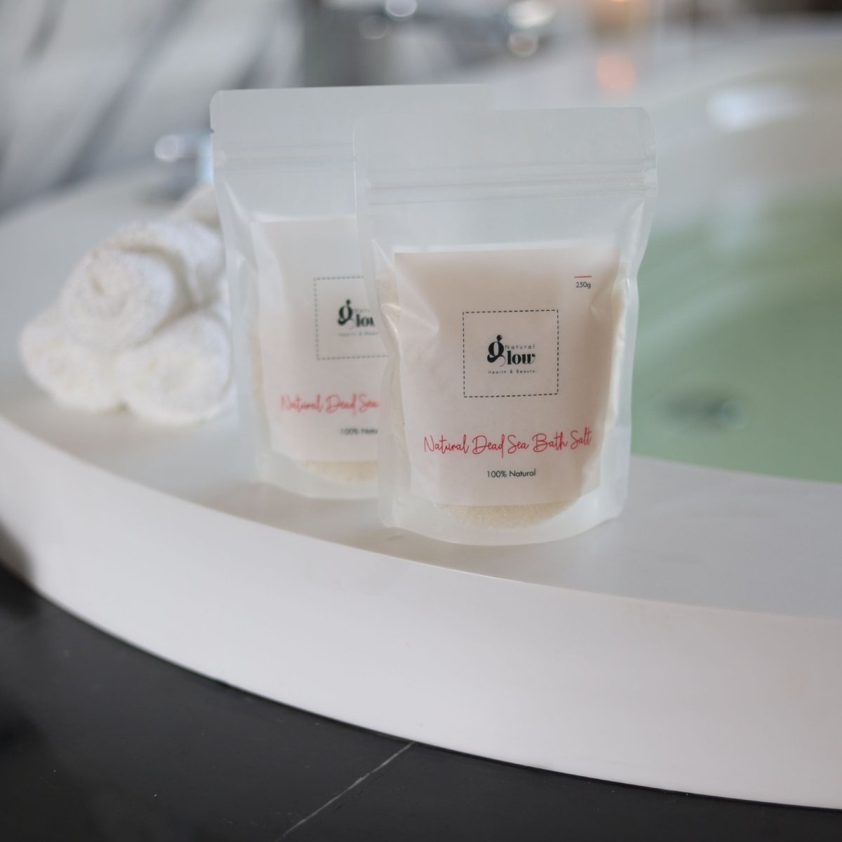 Natural Dead Sea Bath Salt