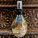 Natural Lavender and Lemon Extract Hydrosol Pillow Spray, Skin And Hair
